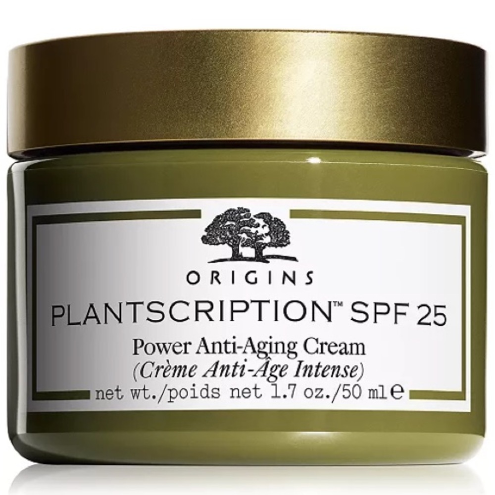Origins Plantscription SPF 25 Power Anti-Aging Cream - Olive Green